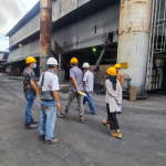 PT. EPE and Control Union team do the verification and audit at the mills Pekanbaru, 14th June 2021